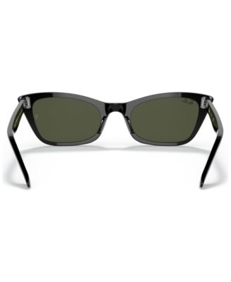 Women's Sunglasses, RB2299 LADY BURBANK 52