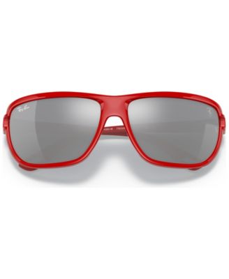 RB4365M Scuderia Ferrari Collection 62 Unisex Sunglasses