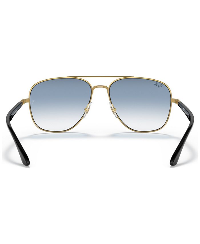 Ray-Ban Unisex Sunglasses, RB3683 56 - Macy's