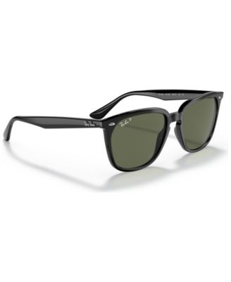 Unisex Polarized Sunglasses, RB4362 55