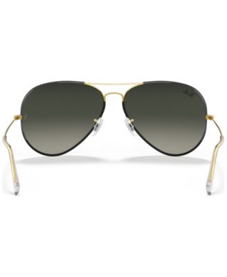 Unisex Sunglasses, Aviator Full Color Legend 