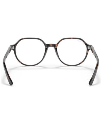 RX5395 Thalia Optics Unisex Square Eyeglasses