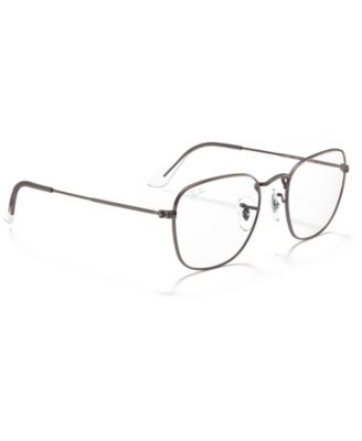 RX3857V Unisex Square Eyeglasses