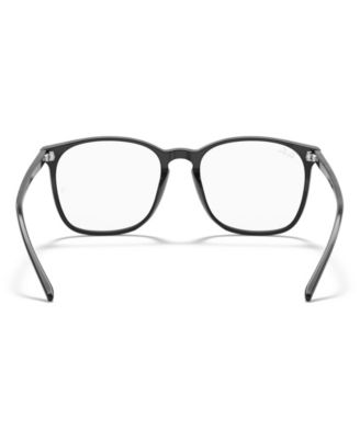 RB5387 Unisex Square Eyeglasses