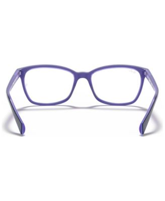 RX5362 Women's Butterfly Eyeglasses