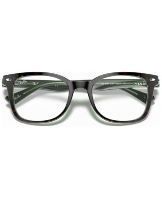 RX5285 Women's Square Eyeglasses
