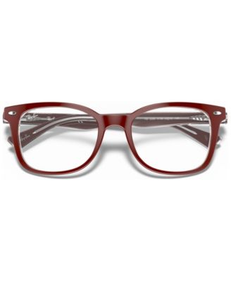 RX5285 Women's Square Eyeglasses