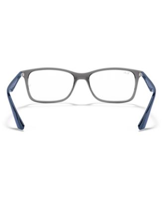 RB7047 Unisex Square Eyeglasses