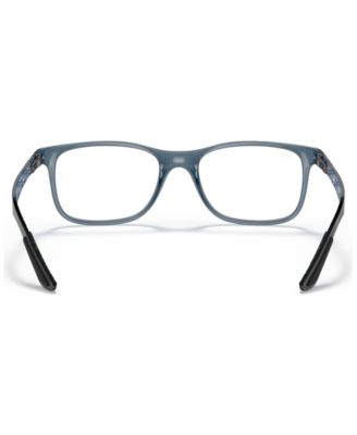 RX8903 Men's Square Eyeglasses