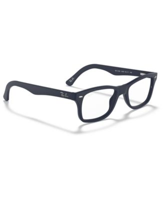 RX5228 Unisex Square Eyeglasses