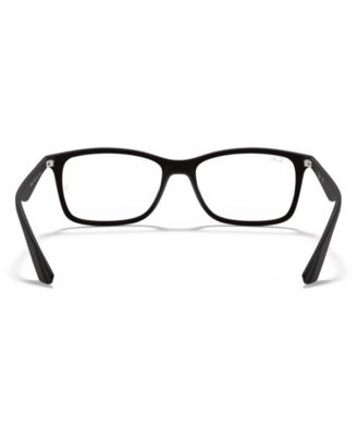 RX7047 Unisex Square Eyeglasses