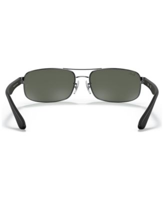 Men's Sunglasses, RB3445 64