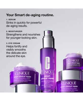 Smart Clinical Repair Wrinkle Correcting Eye Cream, 1 oz