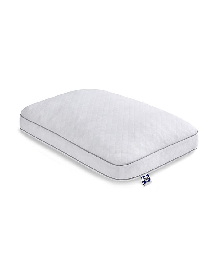 Sealy Memory Foam Cluster Pillow Macy's