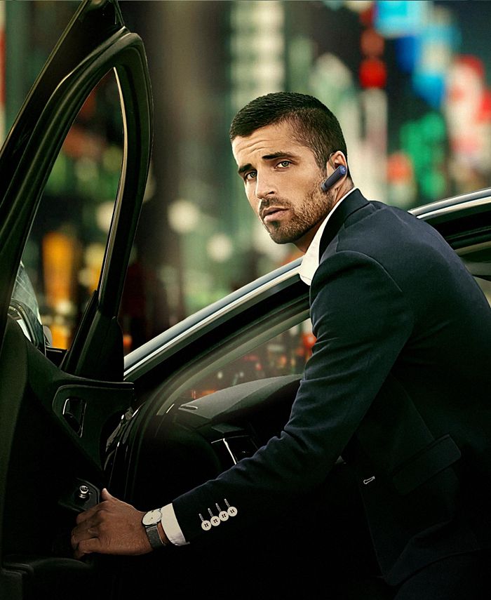 Motorola HK500  in-Ear Wireless Mono Headset - Black