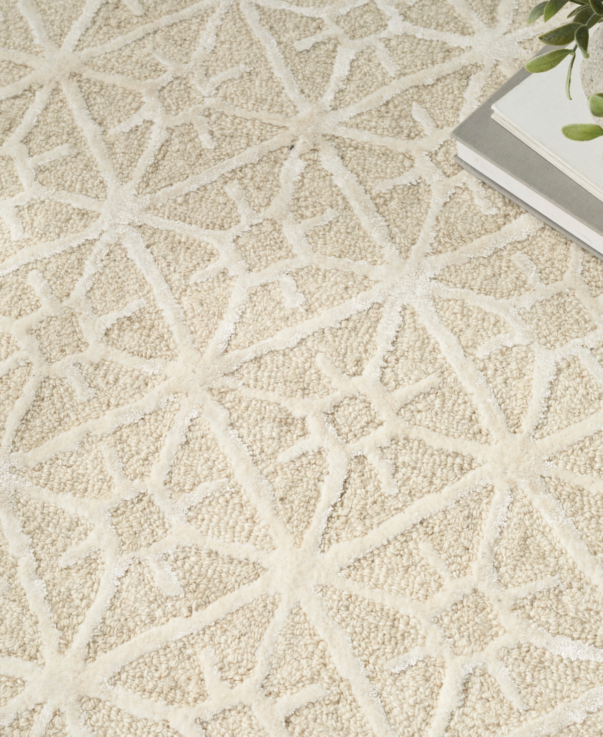 Nicole Curtis Series 2 SR201 Area Rug