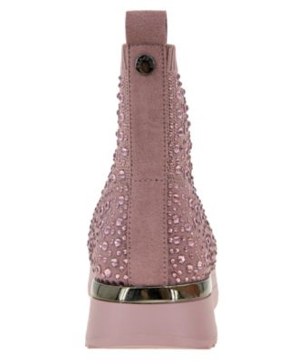 Women's Cameron Jewel High Top Sneakers