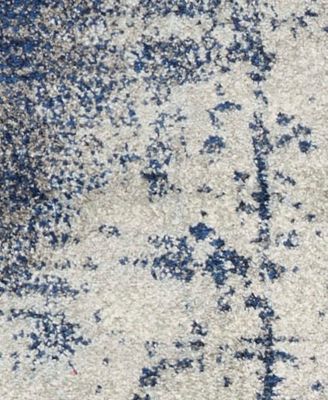 Watercolors 6230 6'7" x 9'6" Area Rug