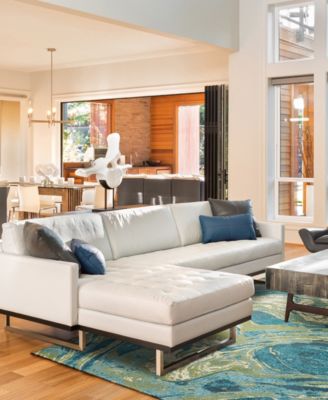 Watercolors 6238 5' x 7'6" Area Rug