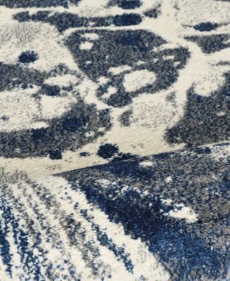 Watercolors 6231 6'7" x 9'6" Area Rug