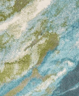 Watercolors 6234 6'7" x 9'6" Area Rug