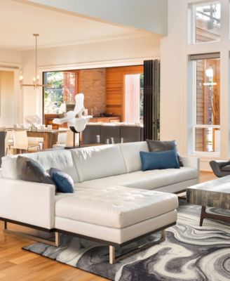 Watercolors 6237 6'7" x 9'6" Area Rug