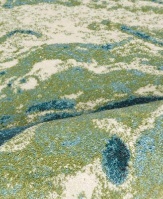 Watercolors 6238 6'7" x 9'6" Area Rug