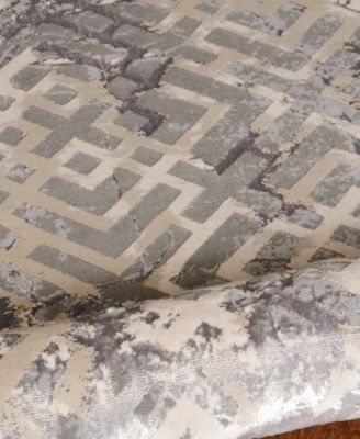 Luna 7124 5'3" x 7'7" Area Rug