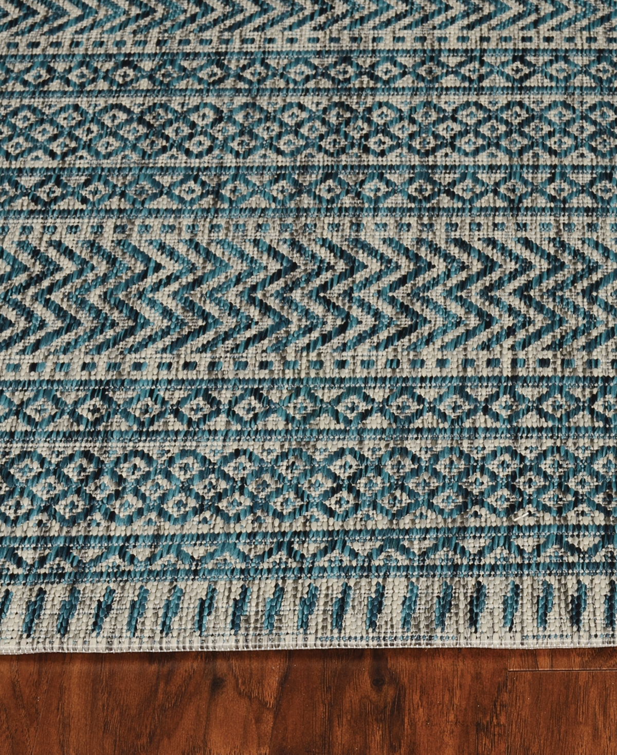 Kas Provo 5755 2'7" x 3'11" Outdoor Area Rug