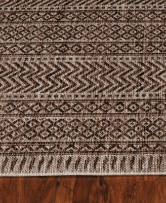 Kas Provo 5762 3'3" x 4'11" Outdoor Area Rug