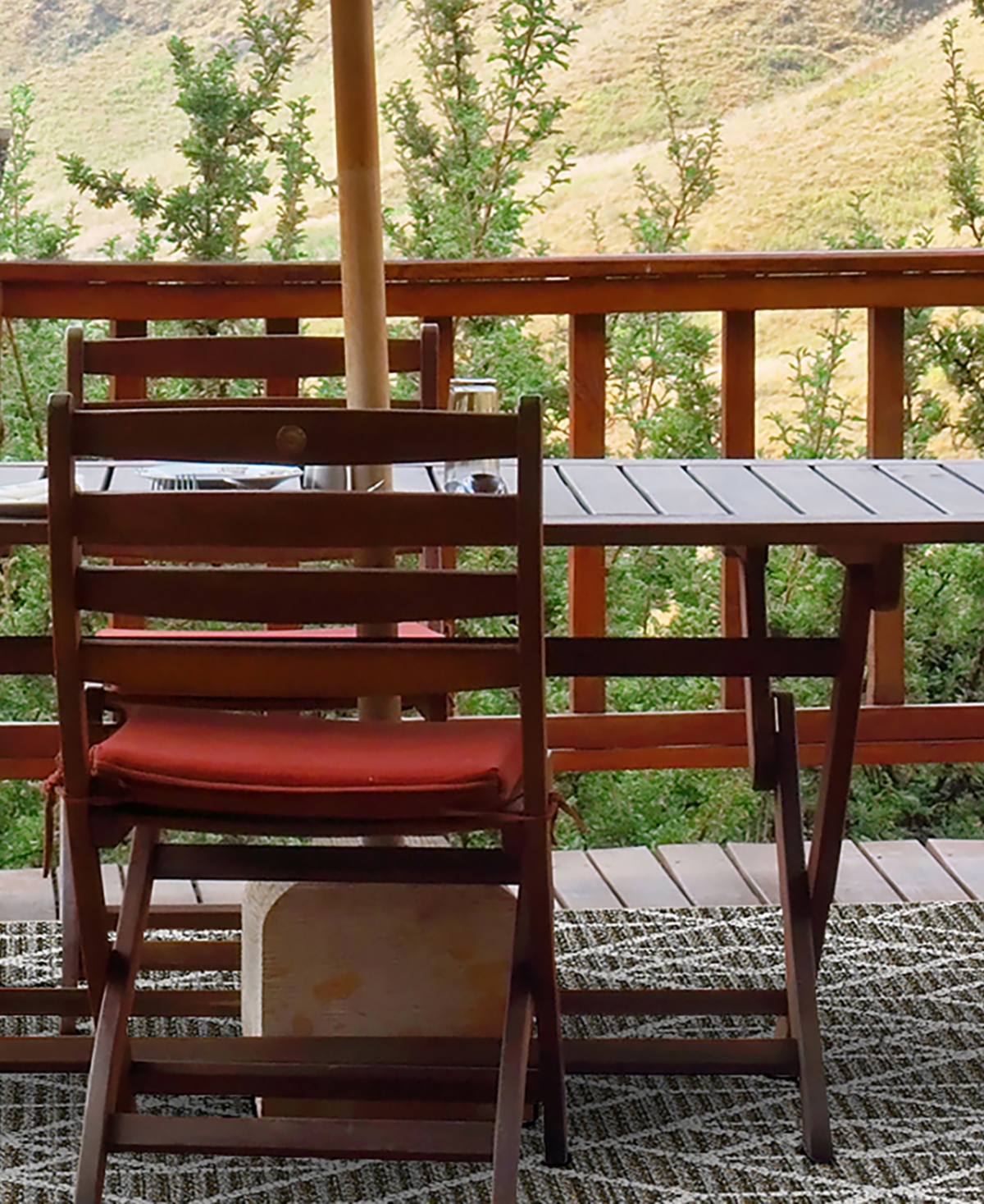 Kas Terrace 6751 10'1
