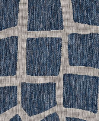 Provo 5763 2'7" x 3'11" Outdoor Area Rug