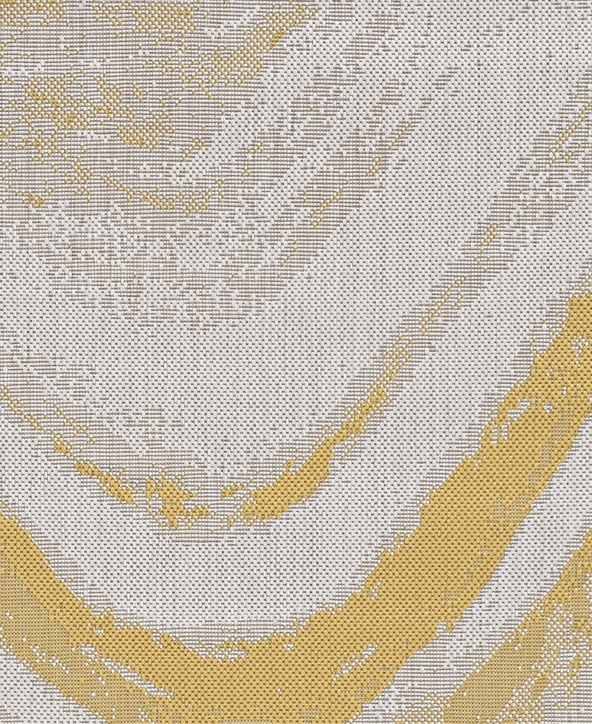 Kas Provo 5764 Outdoor Area Rug - Gold Tone