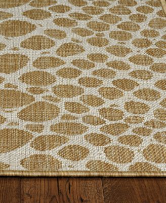 Provo 5767 7'10" x 10'10" Outdoor Area Rug