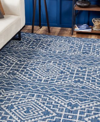 Provo 5778 7'10" x 10'10" Outdoor Area Rug
