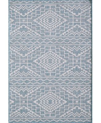 Provo 5779 7'10" x 10'10" Outdoor Area Rug