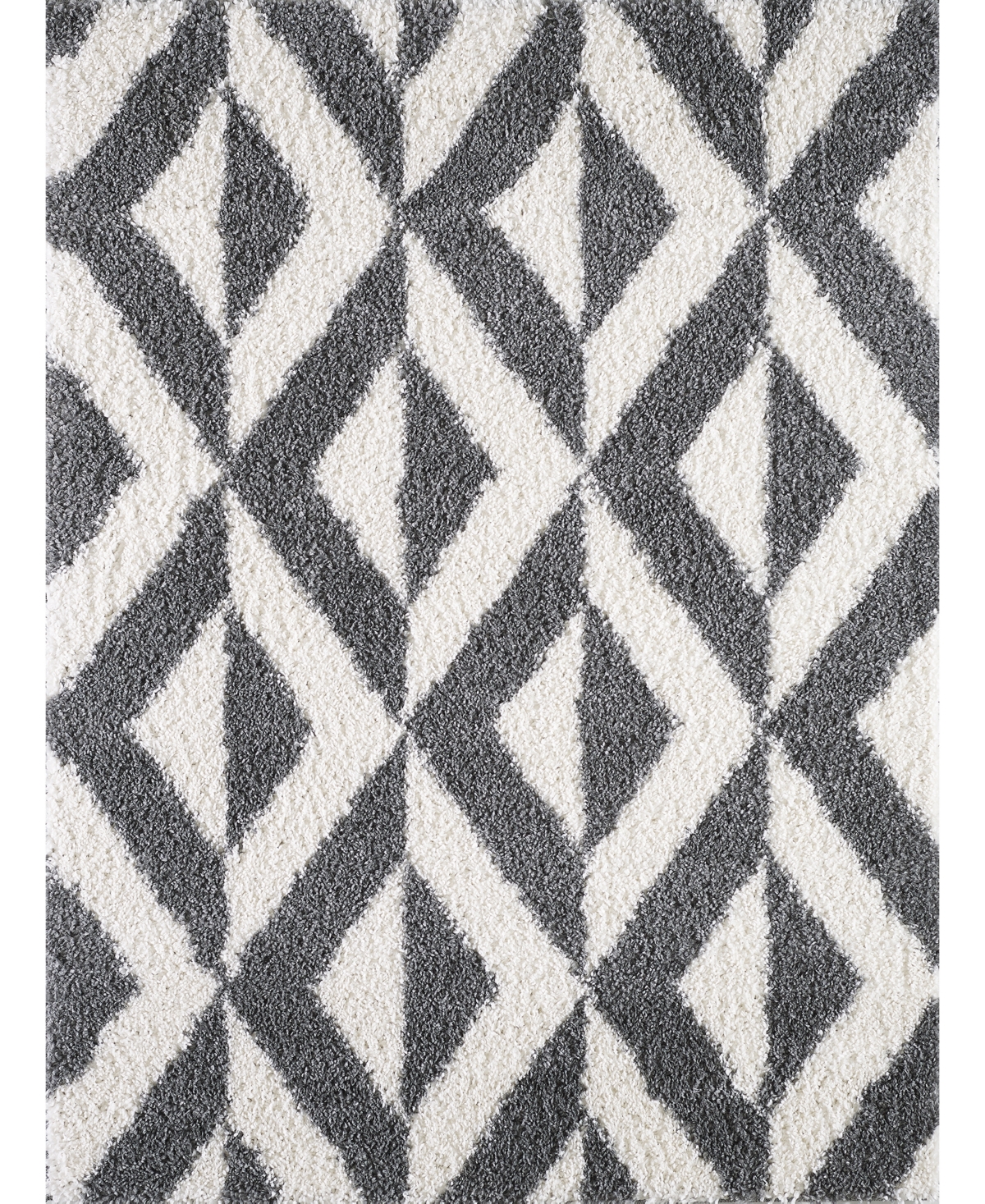 Kas Pax 1218 8'9in x 13' Area Rug - Gray