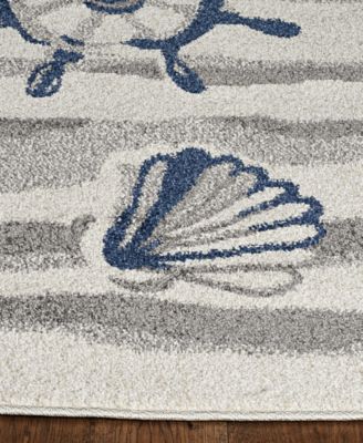 Lucia 2775 3'3" x 4'11" Outdoor Area Rug