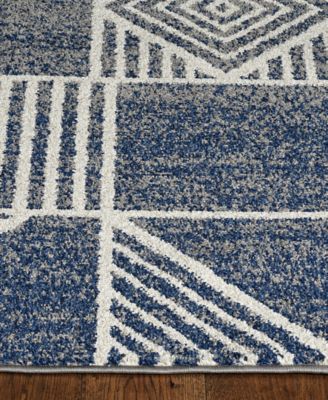 Lucia 2774 7'7" x 10'10" Outdoor Area Rug