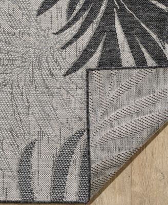 Provo 5785 5'3" x 7'7" Outdoor Area Rug