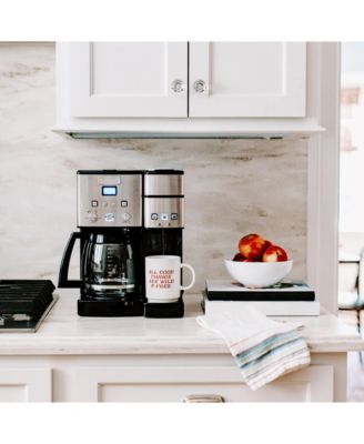 Cuisinart SS-15 Combo Coffee Maker 