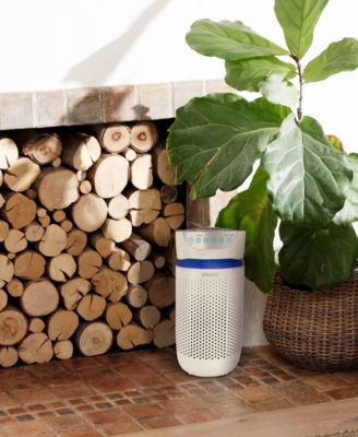 Homedics TotalClean 5-in-1 Tower Air Purifier with UV-C Light