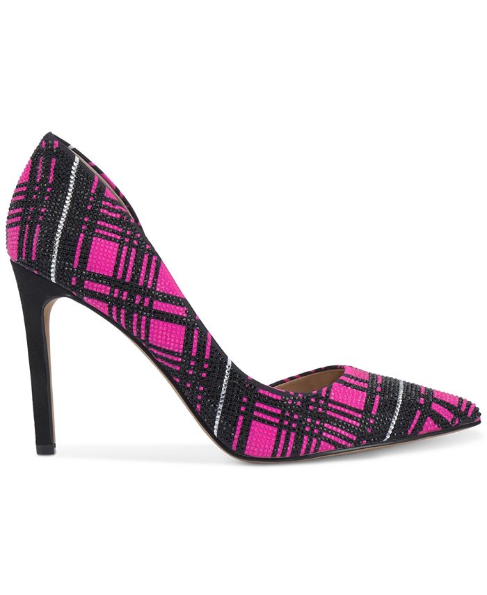 INC International Concepts Women's Kenjay d'Orsay Pumps, Created for