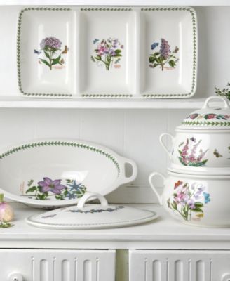 Botanic Garden 3 Section Server