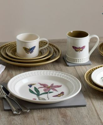 Botanic Garden Harmony 12 Pc. Dinnerware Set, Service for 4