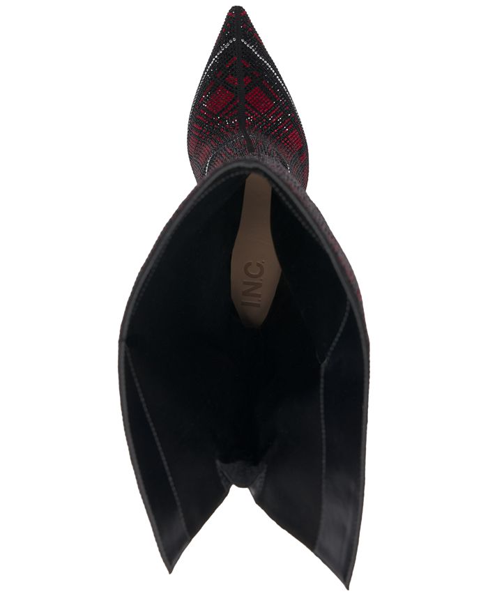 INC International Concepts Saveria OverTheKnee Boots, Created for