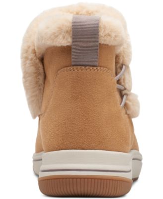 Women's Breeze Fur Booties