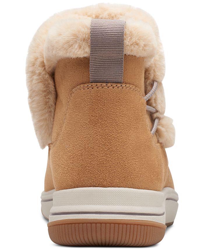 Clarks Women's Breeze Cozy Booties Macy's