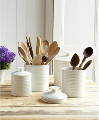 Sophie Conran Kitchen Canister, 5.5"