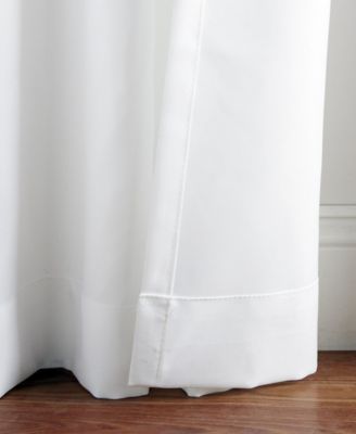 Matine Solid Tab Top Indoor/Outdoor Window Curtain